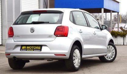 Volkswagen Polo 2016