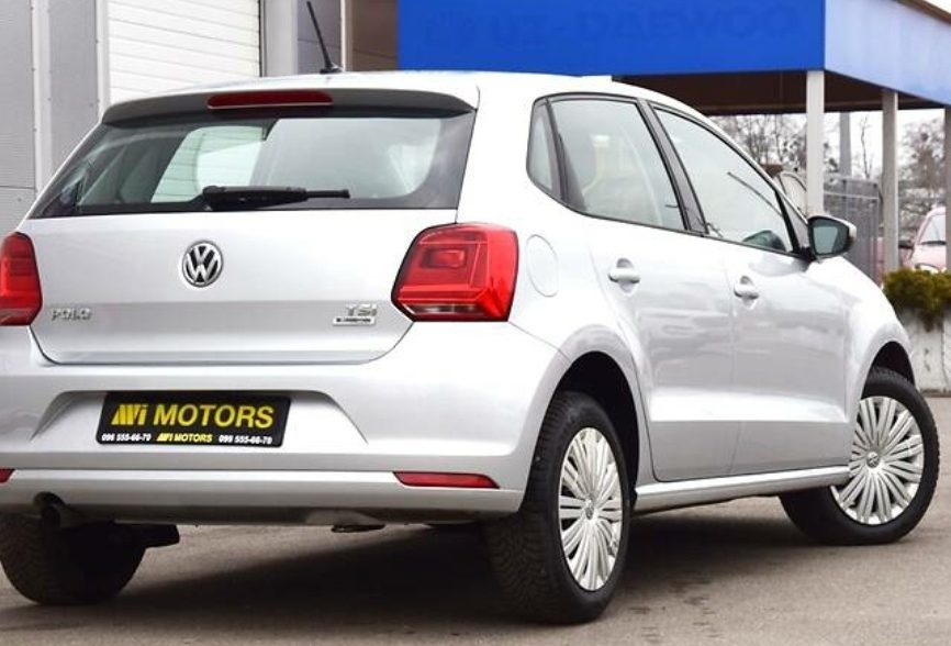 Volkswagen Polo 2016