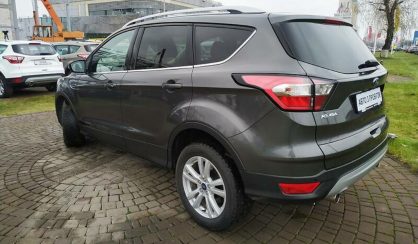 Ford Kuga 2018