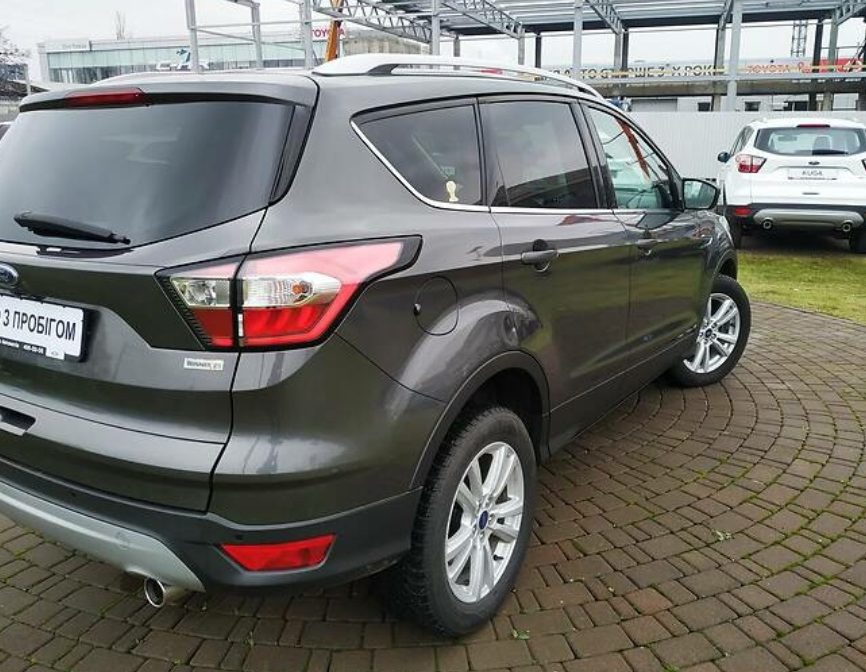 Ford Kuga 2018