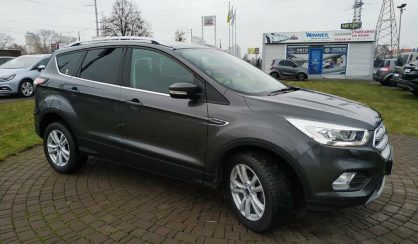 Ford Kuga 2018