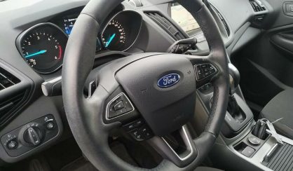 Ford Kuga 2018