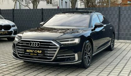 Audi A8 2019