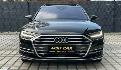 Audi A8 2019