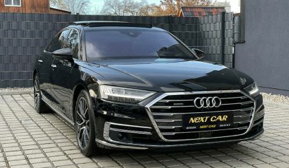 Audi A8 2019