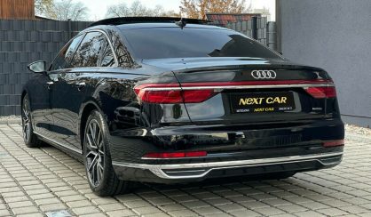 Audi A8 2019