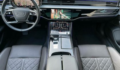 Audi A8 2019