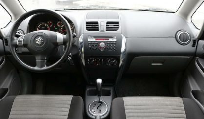 Suzuki SX4 2011