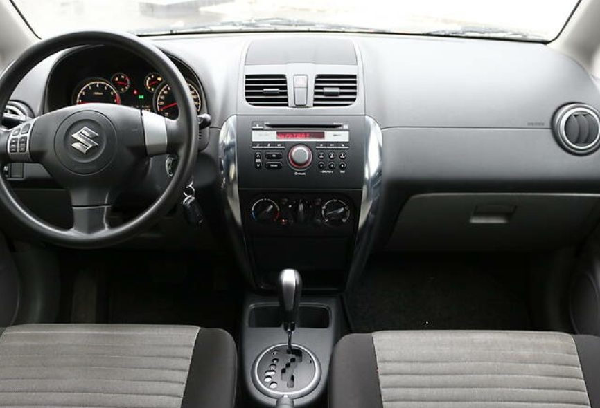 Suzuki SX4 2011