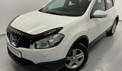 Nissan Qashqai 2011