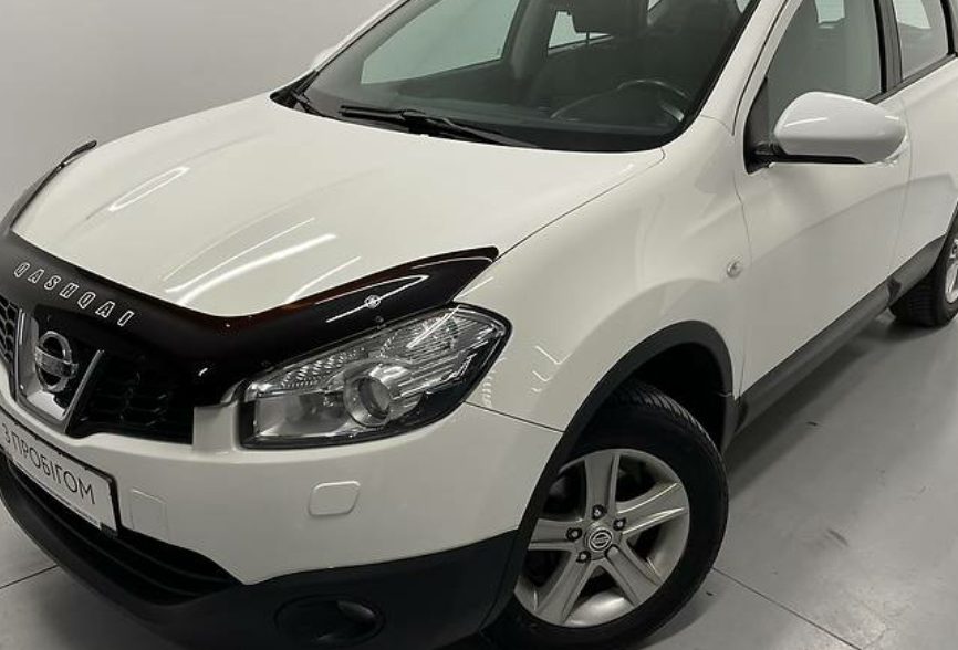 Nissan Qashqai 2011