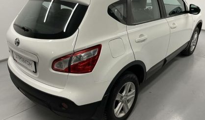 Nissan Qashqai 2011