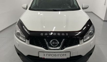 Nissan Qashqai 2011