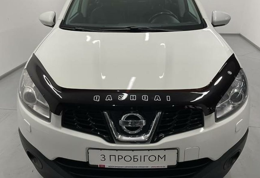 Nissan Qashqai 2011