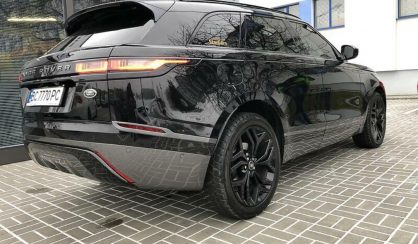 Land Rover Range Rover Velar 2017