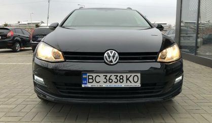 Volkswagen Golf VII 2015