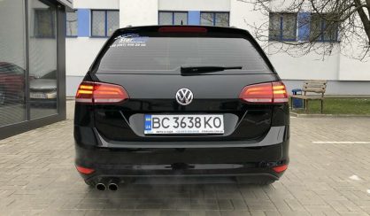 Volkswagen Golf VII 2015