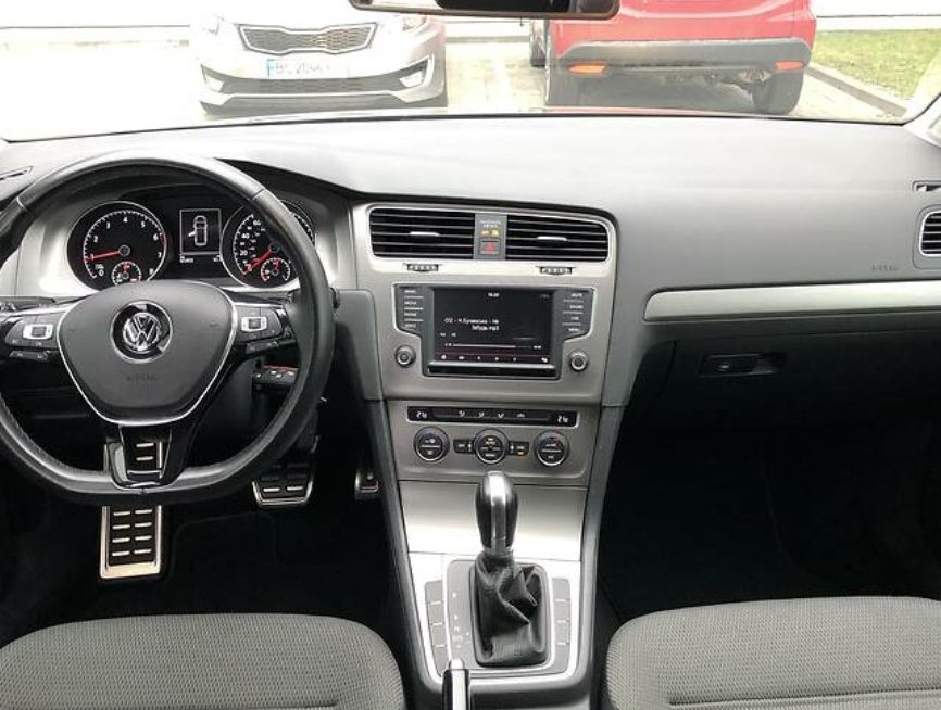 Volkswagen Golf VII 2015