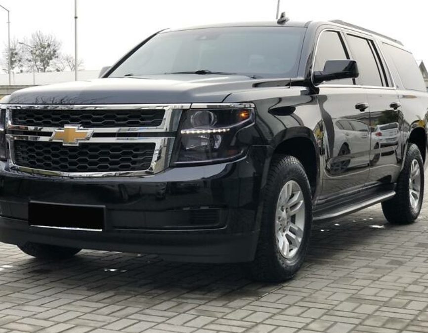 Chevrolet Suburban 2015