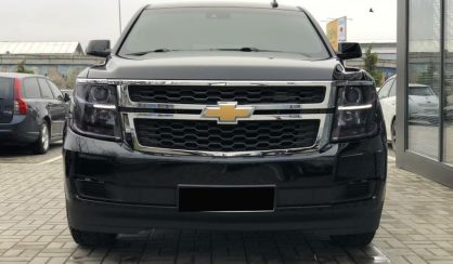 Chevrolet Suburban 2015