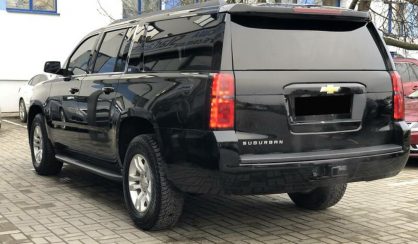 Chevrolet Suburban 2015