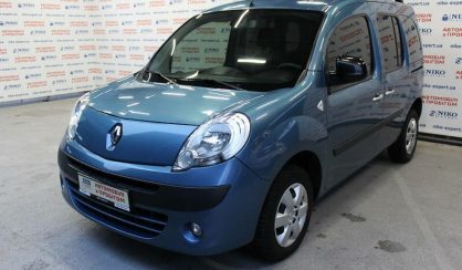 Renault Kangoo пасс. 2013