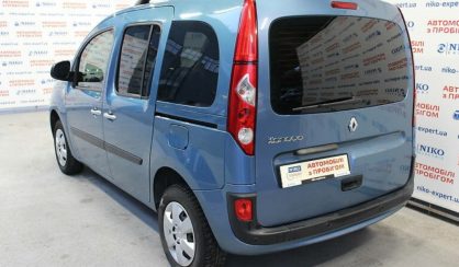 Renault Kangoo пасс. 2013