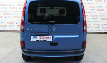 Renault Kangoo пасс. 2013