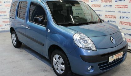 Renault Kangoo пасс. 2013