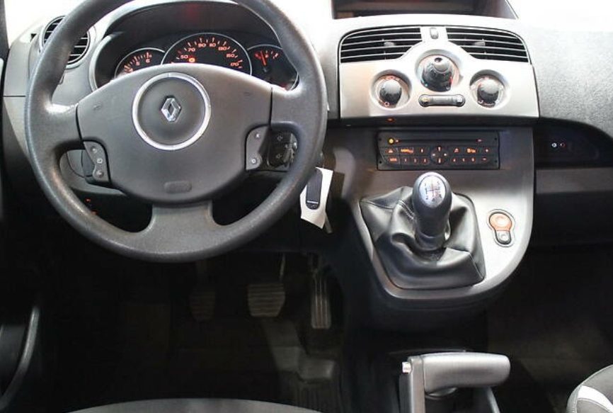 Renault Kangoo пасс. 2013