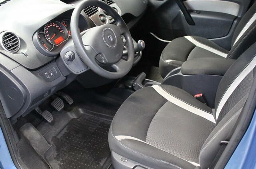 Renault Kangoo пасс. 2013