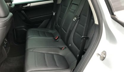 Volkswagen Touareg 2012