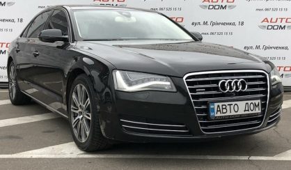 Audi A8 2011