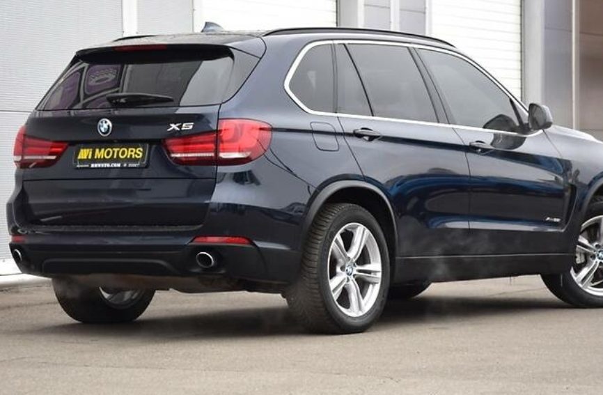 BMW X5 2014