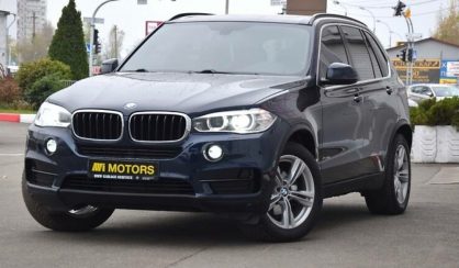 BMW X5 2014