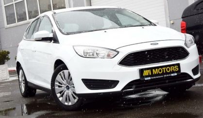 Ford Focus 2017