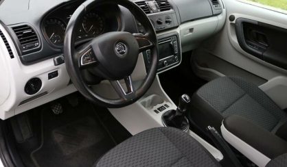 Skoda Fabia 2014