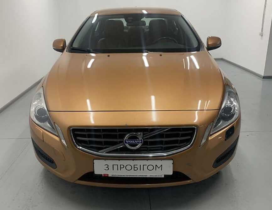 Volvo S60 2013