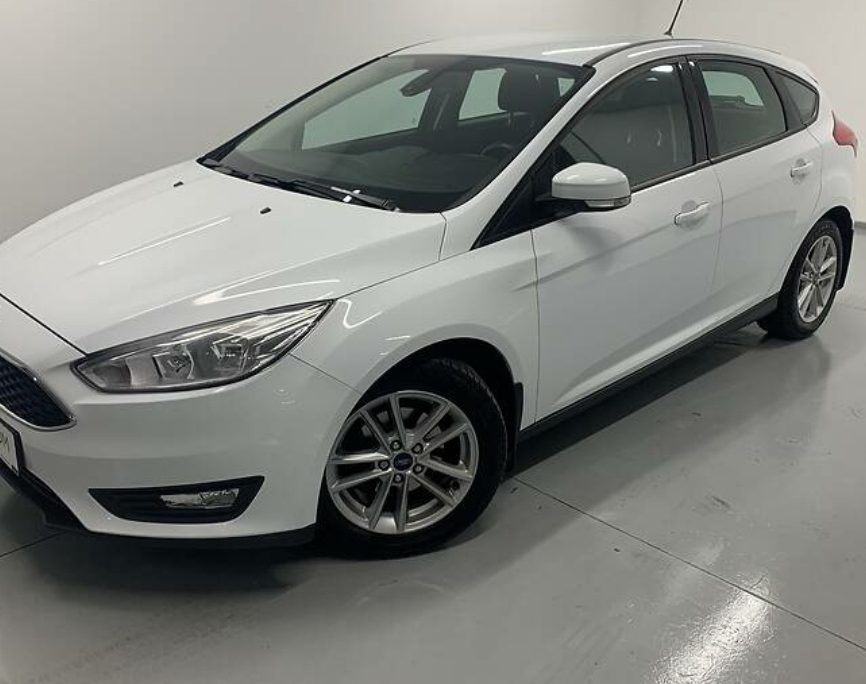 Ford Focus 2017