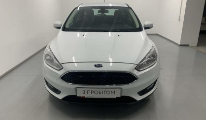Ford Focus 2017