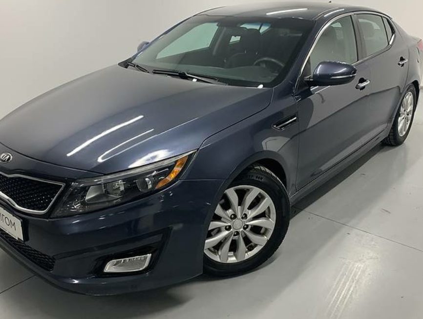 Kia Optima 2015