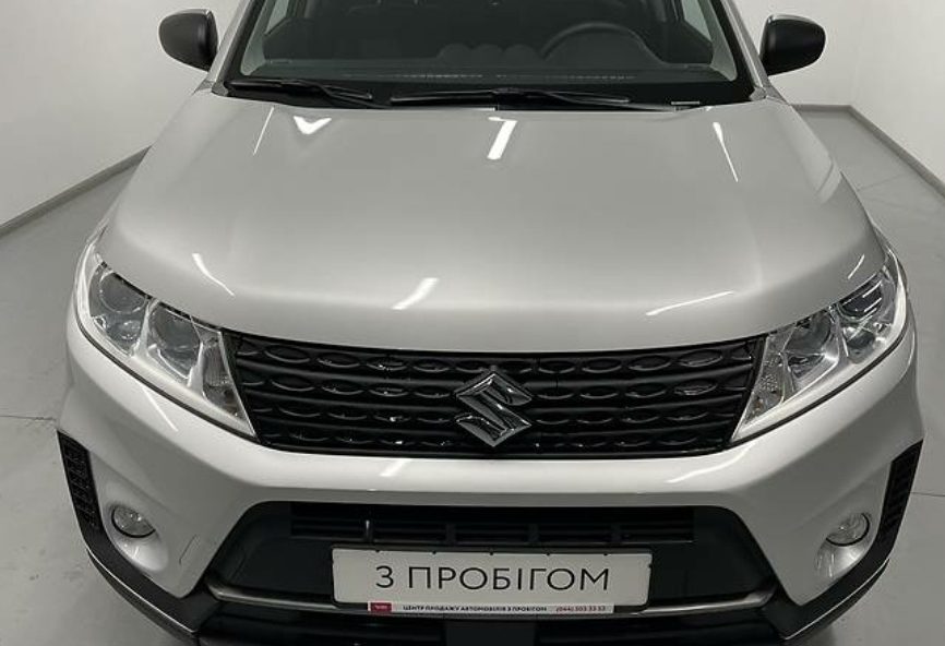 Suzuki Vitara 2019