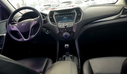 Hyundai Santa FE 2013