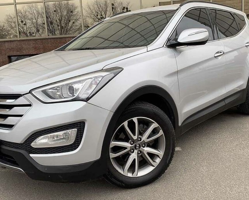 Hyundai Santa FE 2013