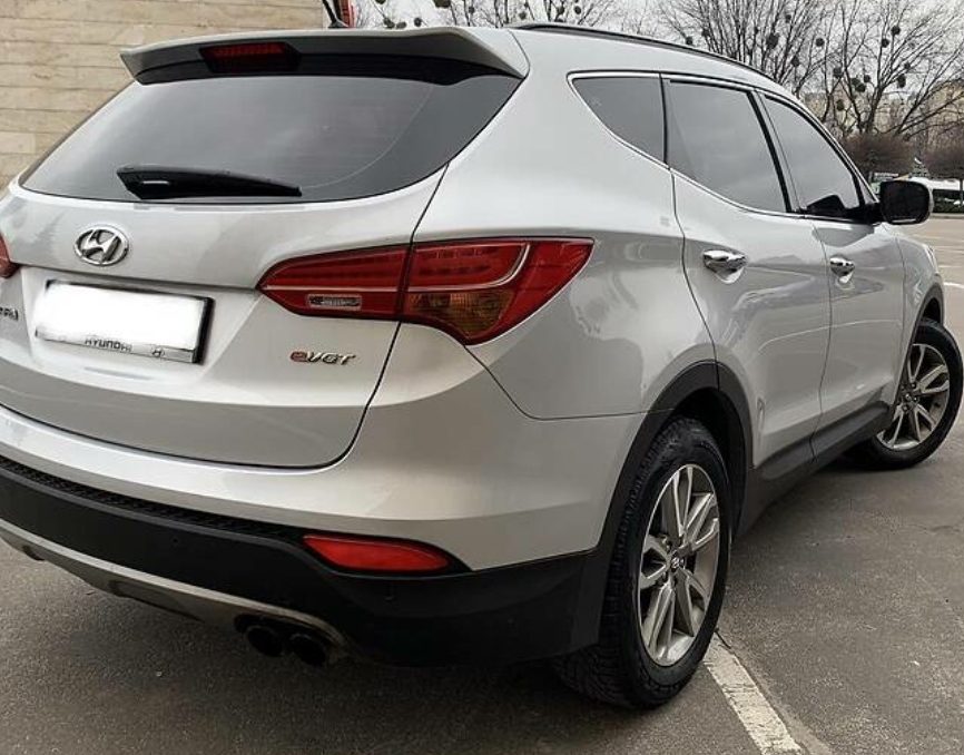 Hyundai Santa FE 2013