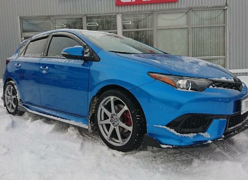 Toyota Corolla 2017