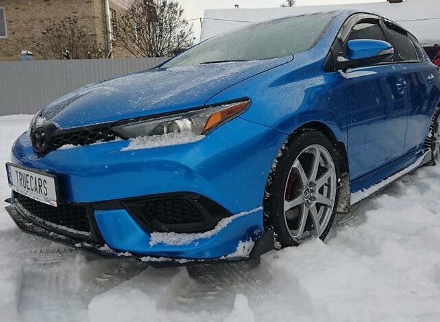 Toyota Corolla 2017