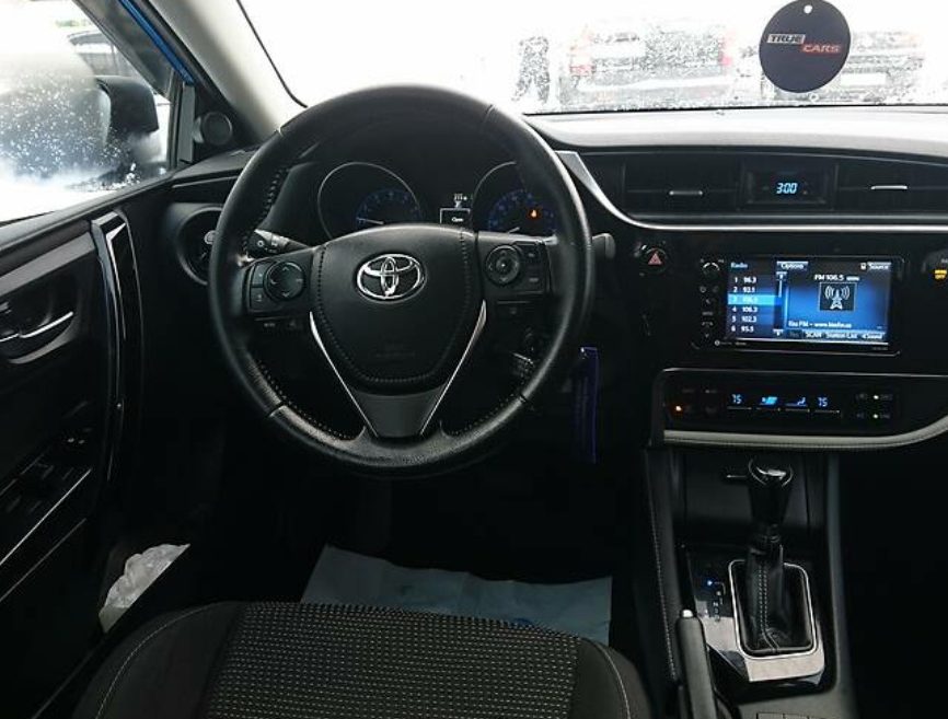 Toyota Corolla 2017