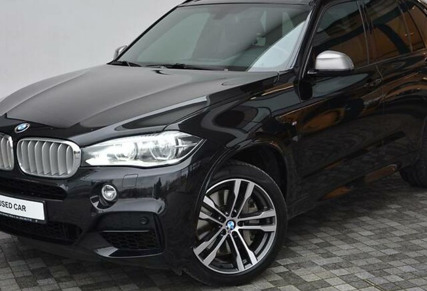 BMW X5 2014