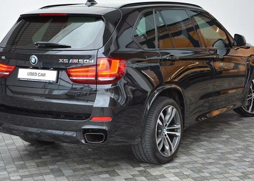 BMW X5 2014